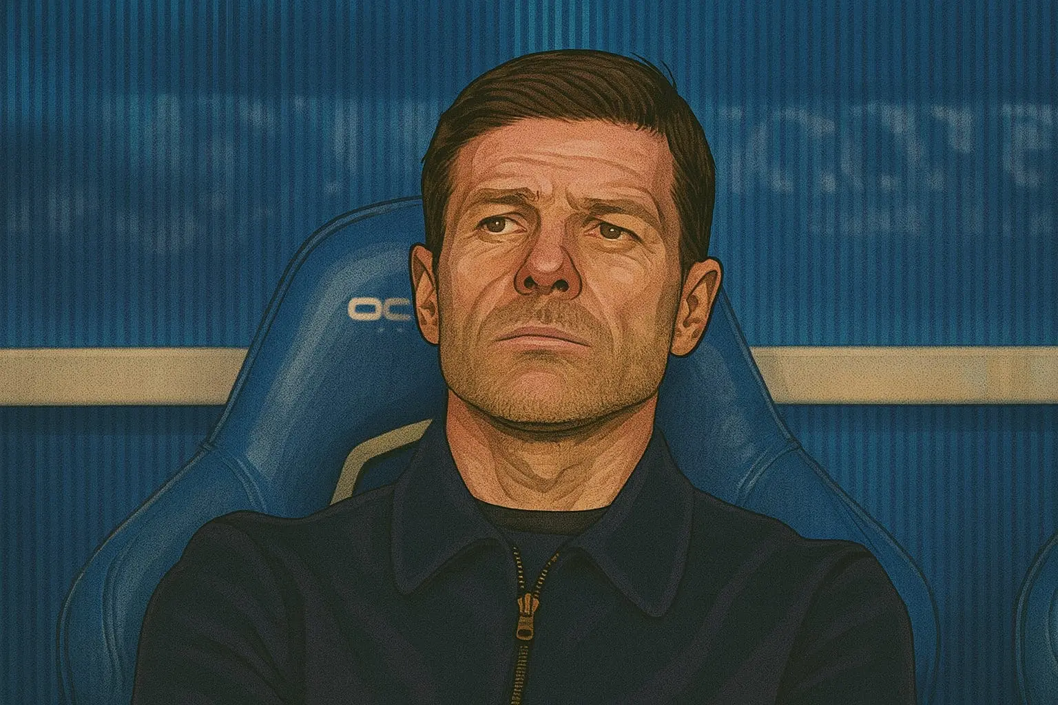 Xabi Alonso