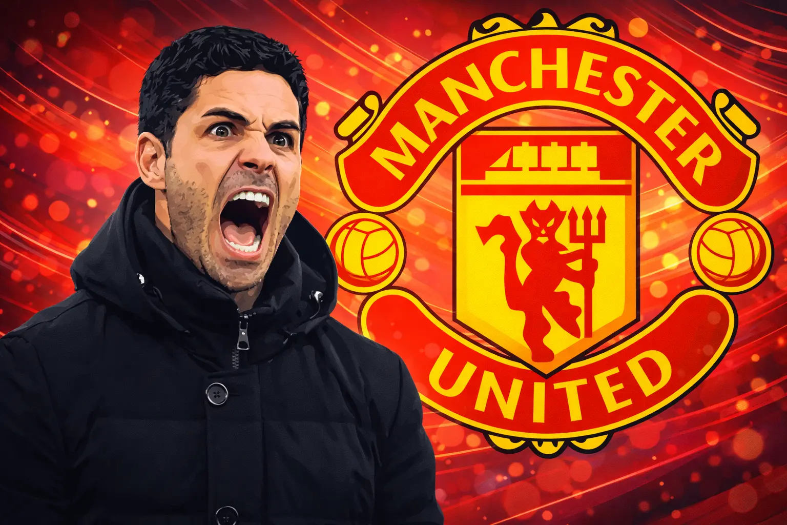 Mikel Arteta