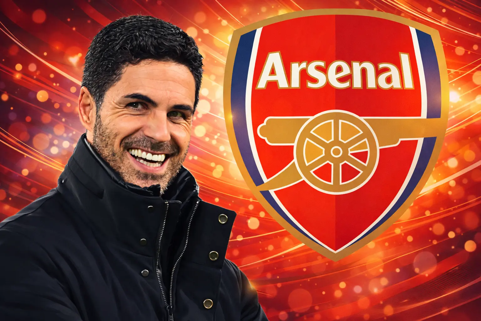 Mikel Arteta