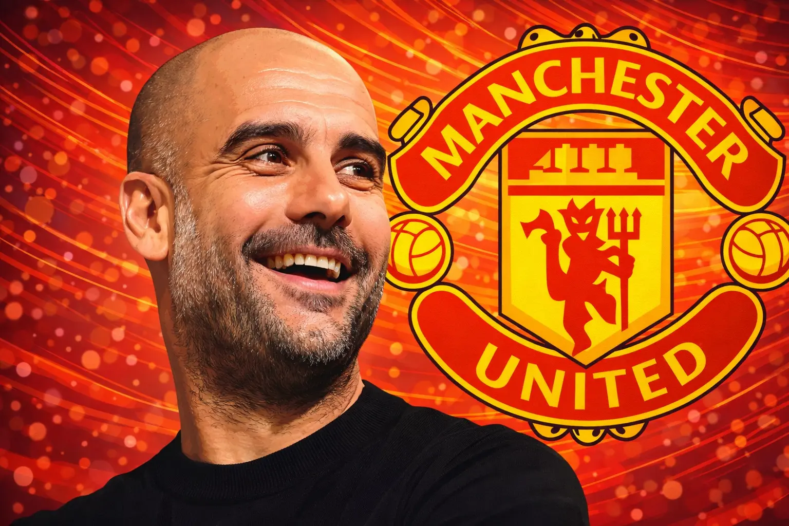 Pep Guardiola