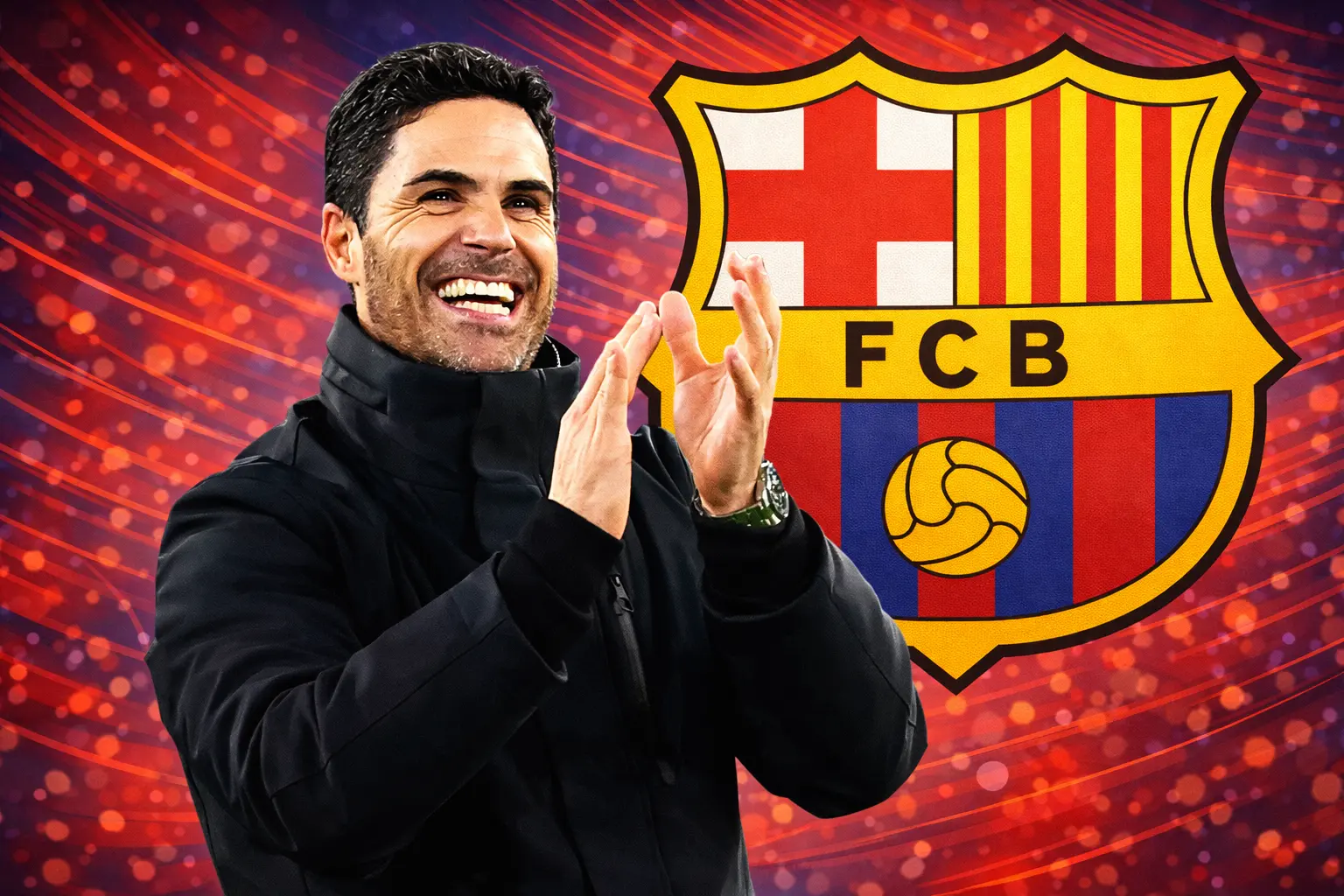 Mikel Arteta