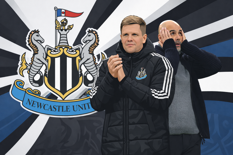 Eddie Howe, Pep Guardiola