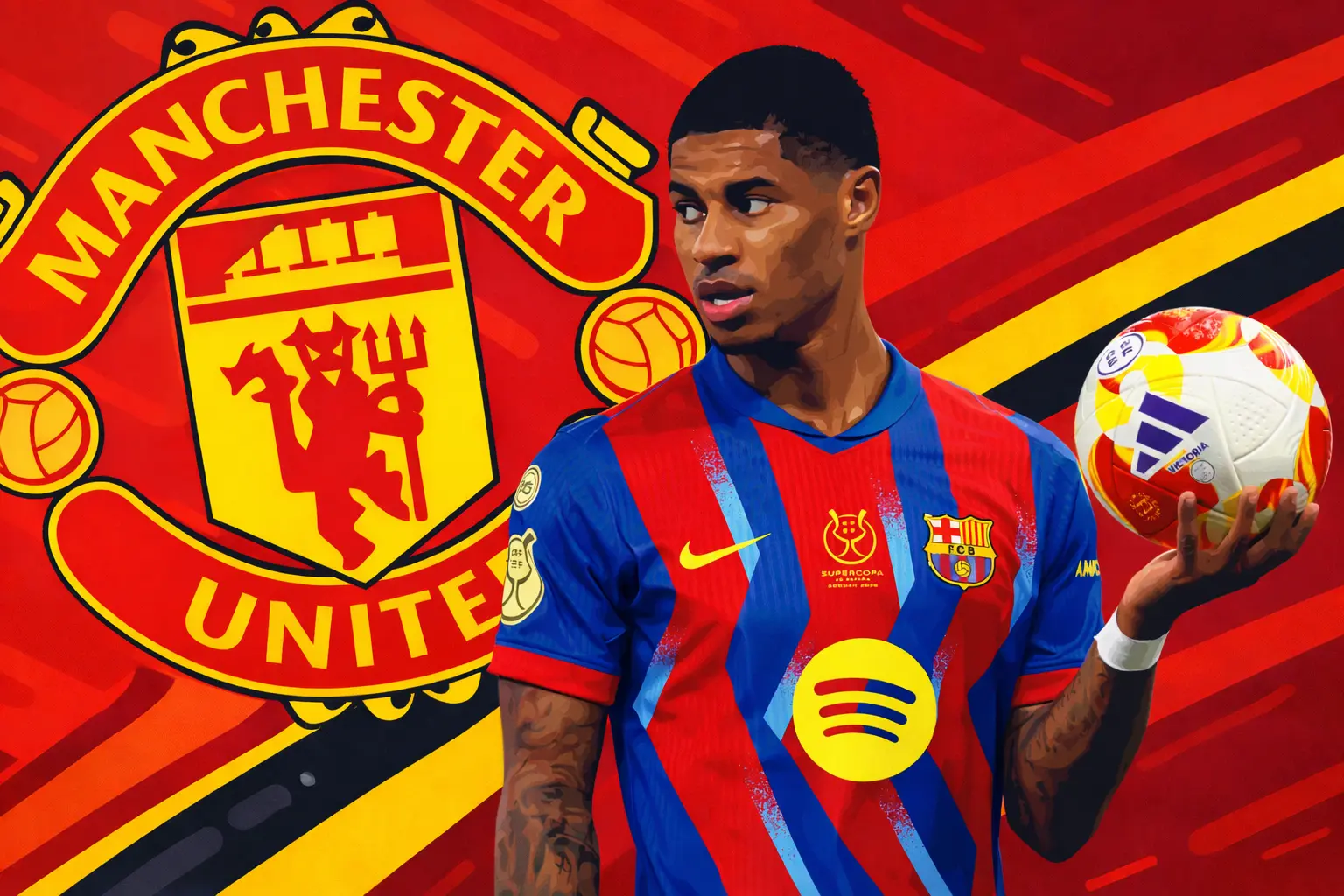 Marcus Rashford