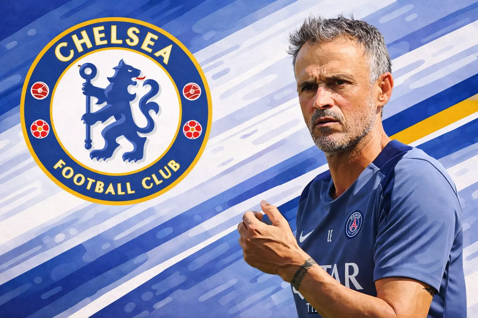 Luis Enrique