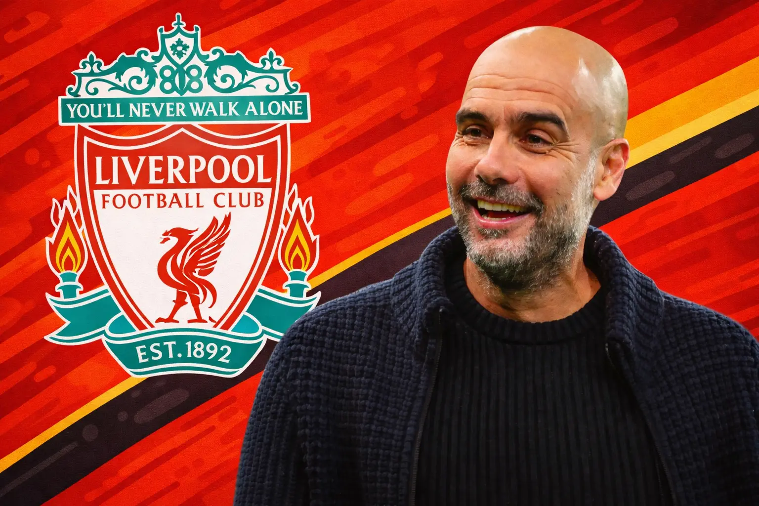 Pep Guardiola