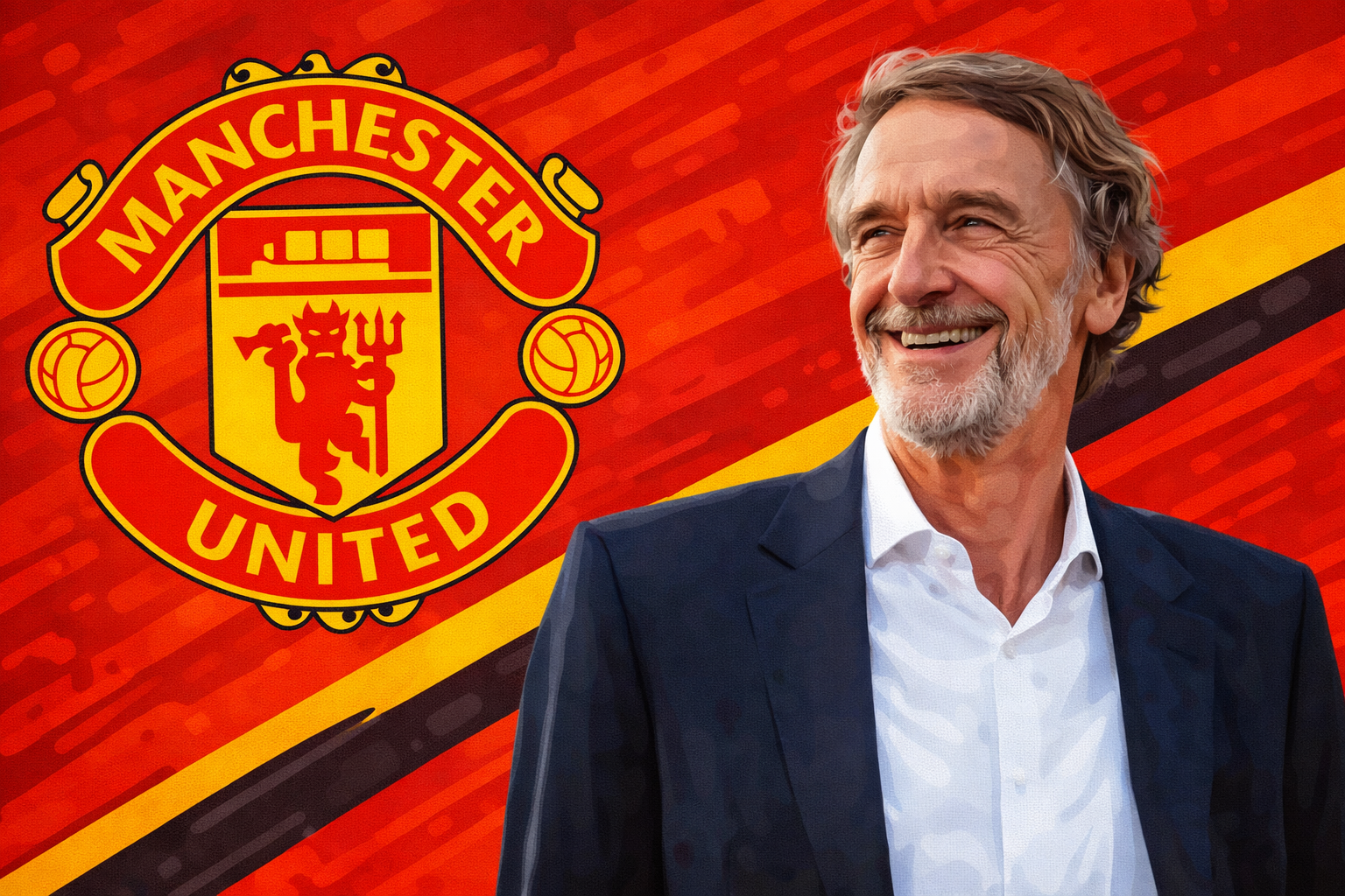 Sir Jim Ratcliffe