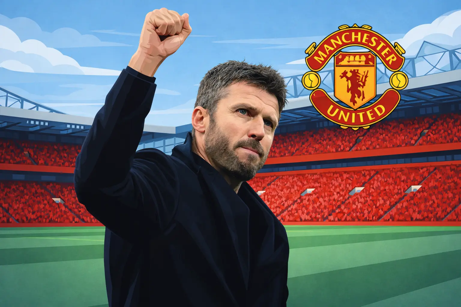 Michael Carrick