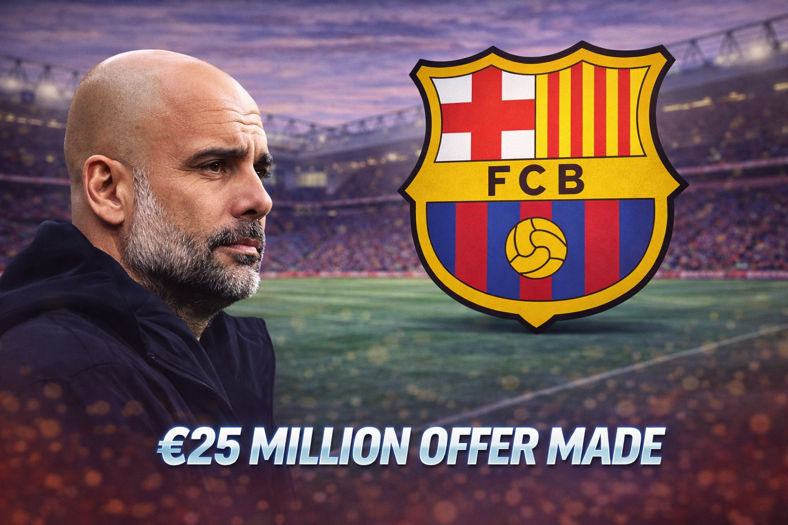 Pep Guardiola