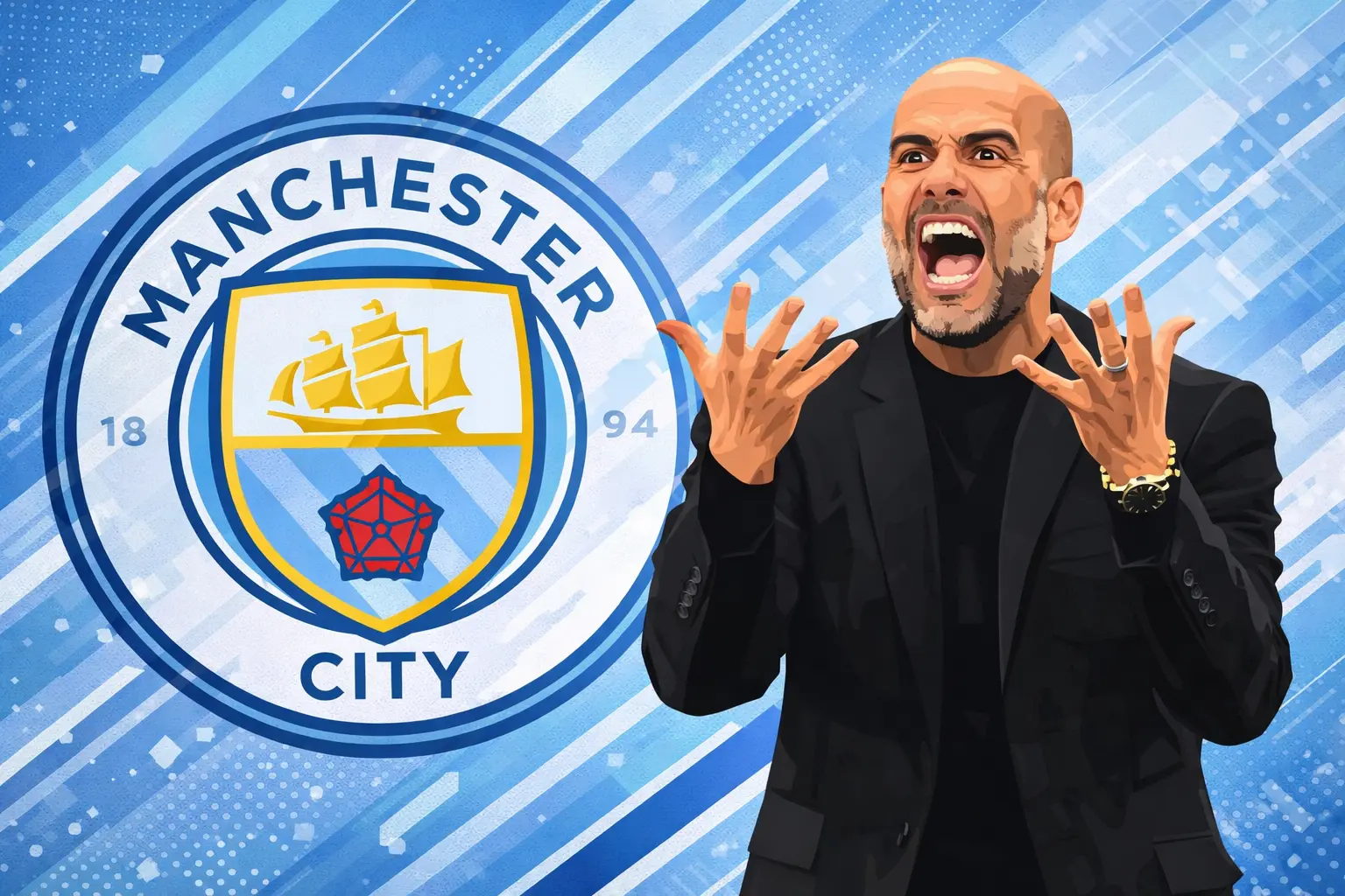 Pep Guardiola