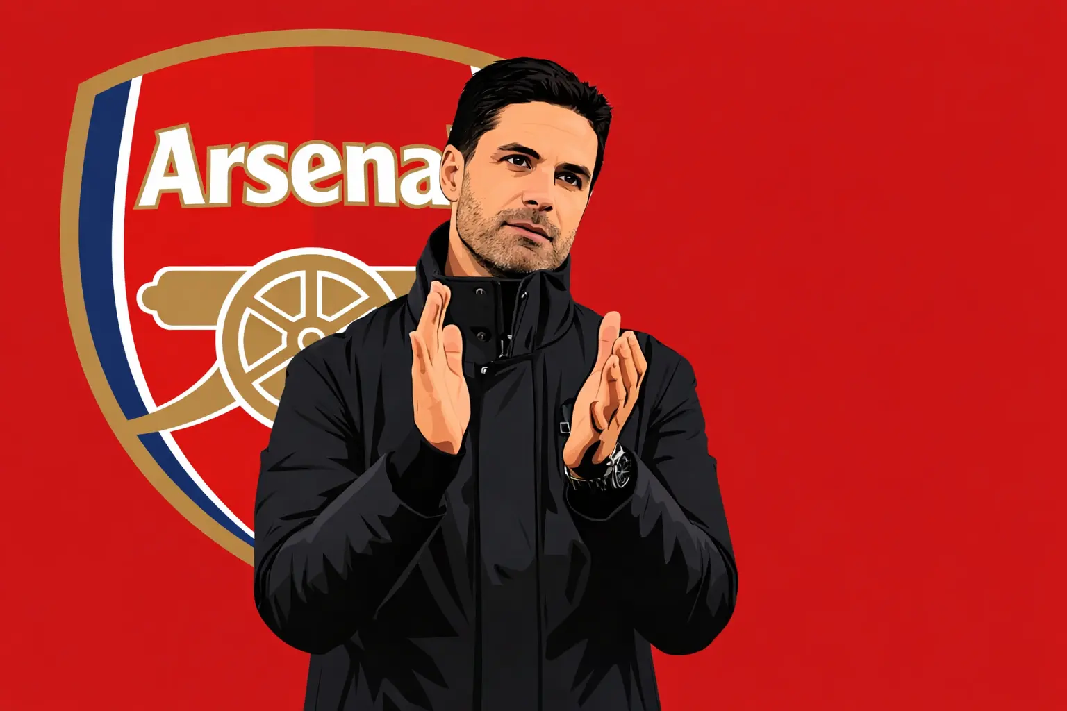 Mikel Arteta