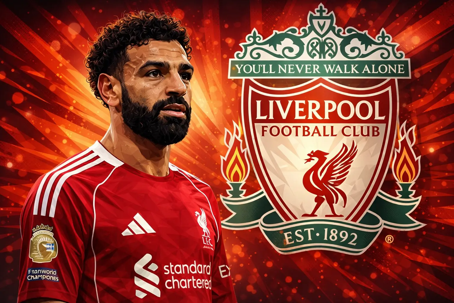 Mohamed Salah