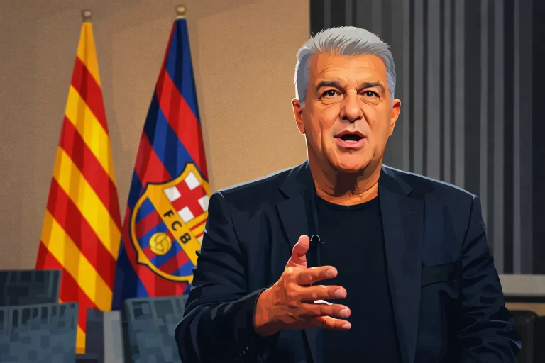 Joan Laporta
