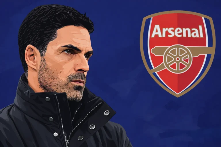 Mikel Arteta