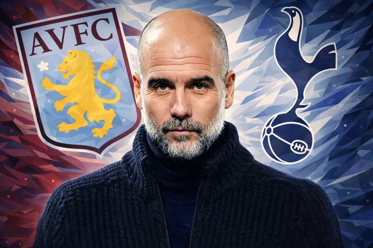Pep Guardiola