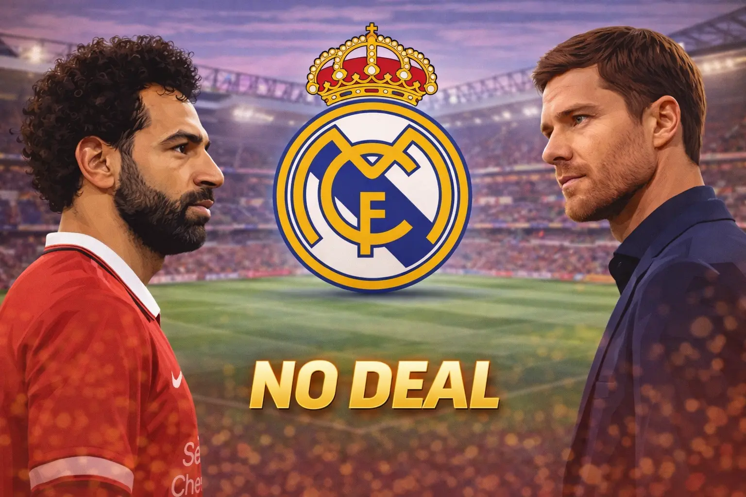 Mohamed Salah, Xabi Alonso