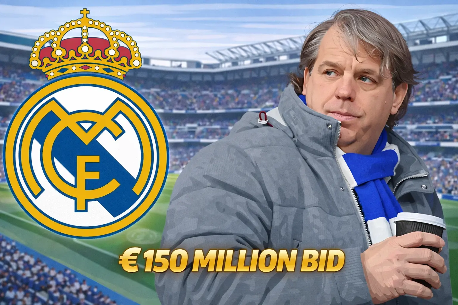 For Chelsea, the move would signal clear intent.