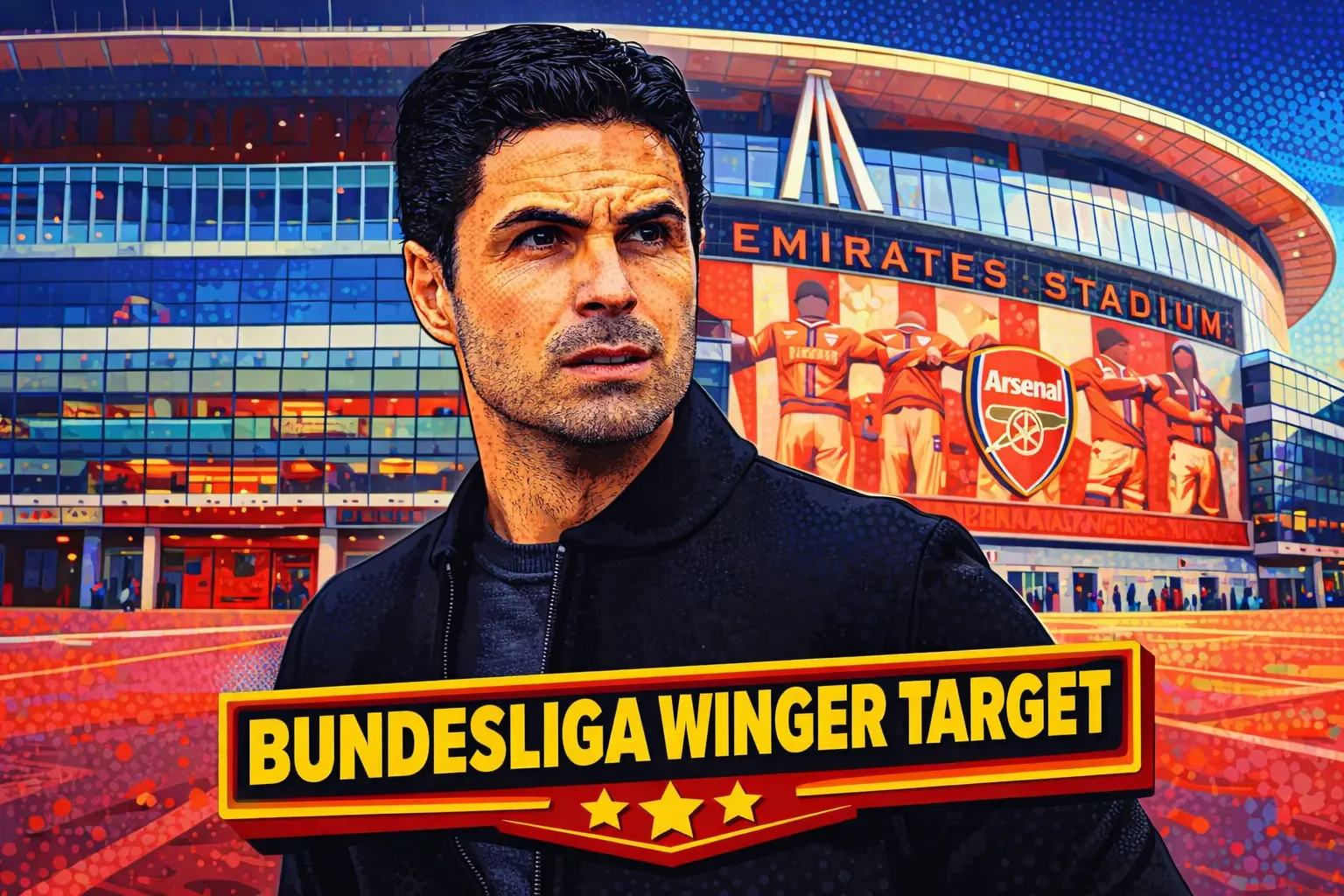 Mikel Arteta