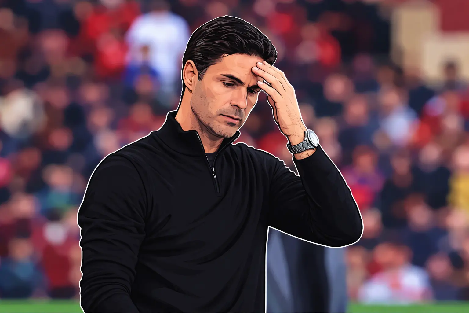 Mikel Arteta