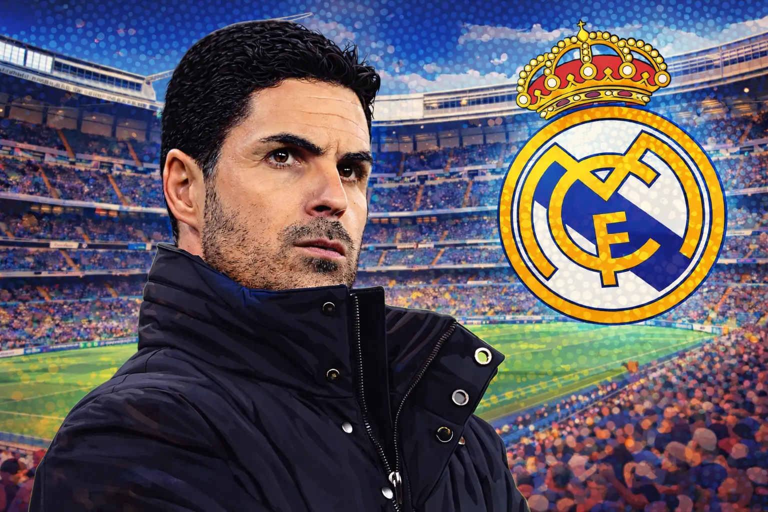 Mikel Arteta