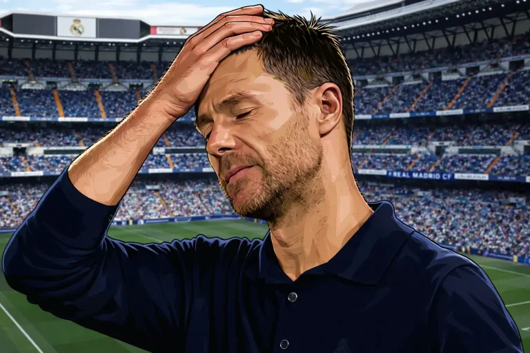 Xabi Alonso