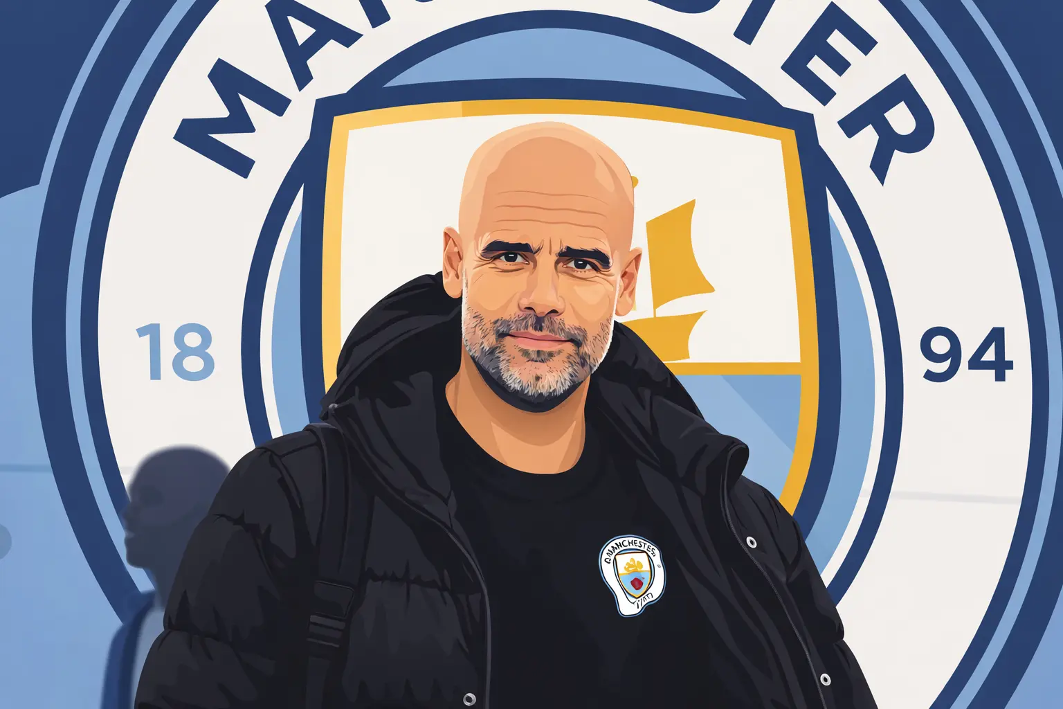 Pep Guardiola