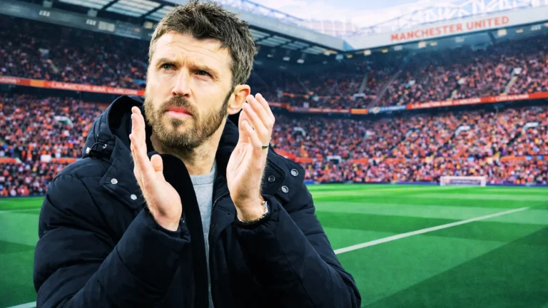 Michael Carrick - Manchester United