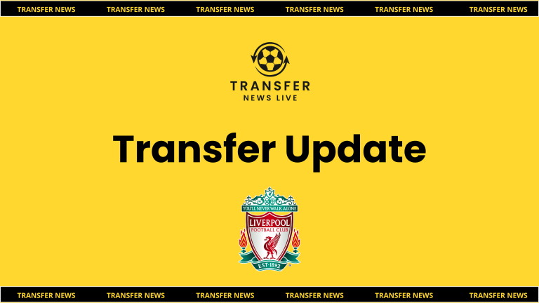 Transfer Update - Liverpool