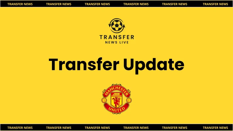 Transfer Update - Manchester United
