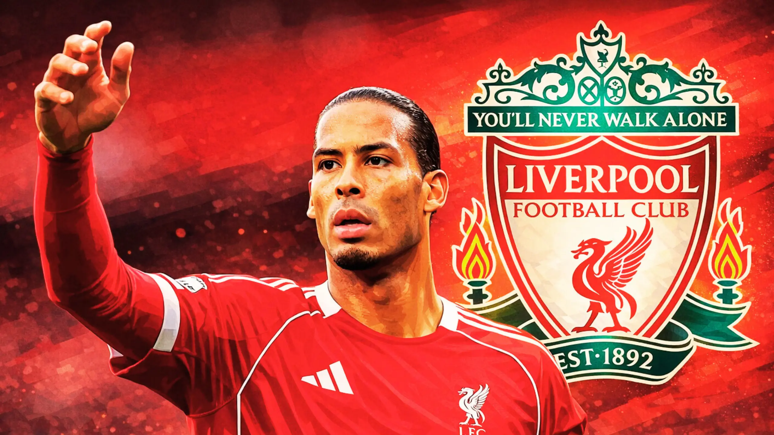 Virgil van Dijk