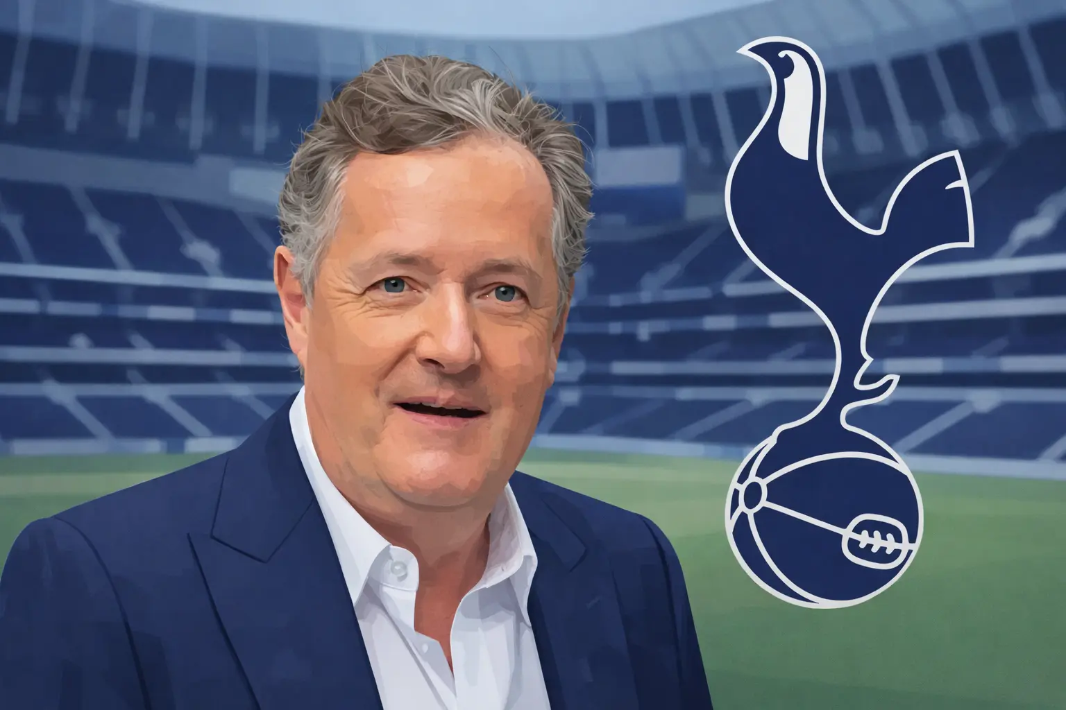 Piers Morgan