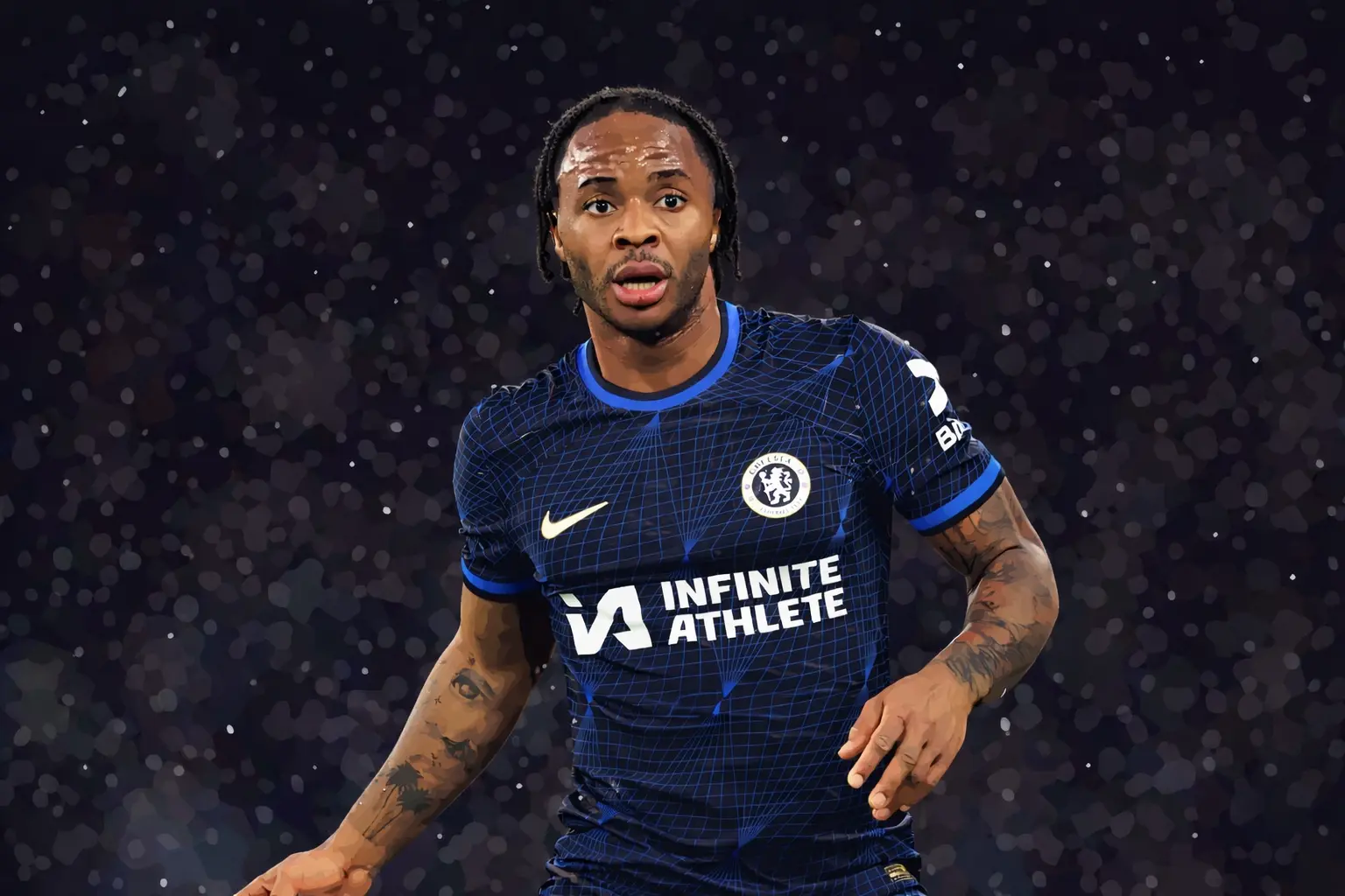 Raheem Sterling