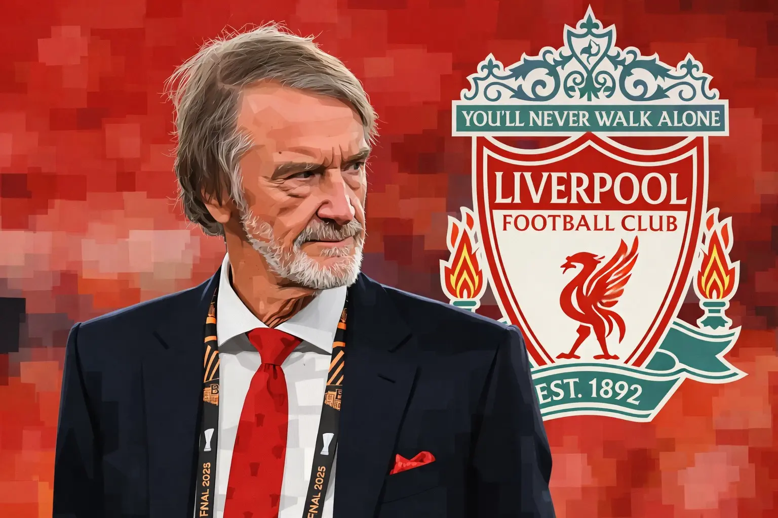 Sir Jim Ratcliffe