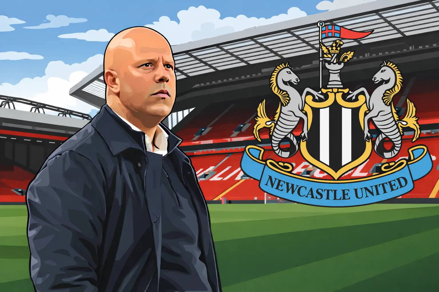 Arne Slot