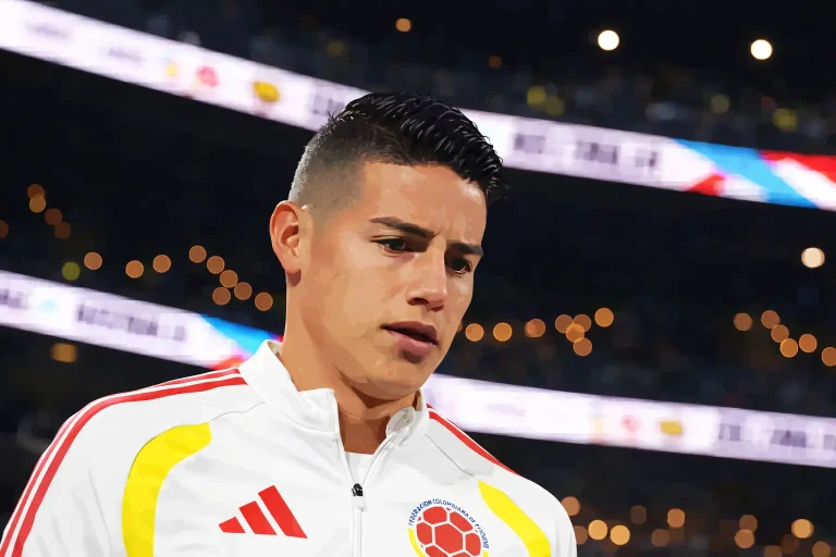 James Rodriguez