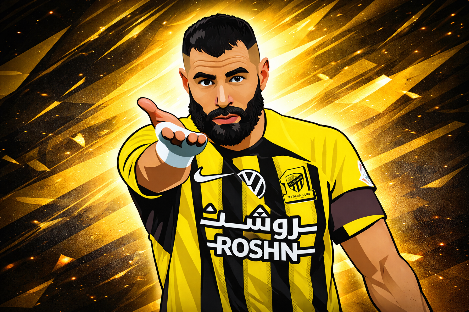 Karim Benzema