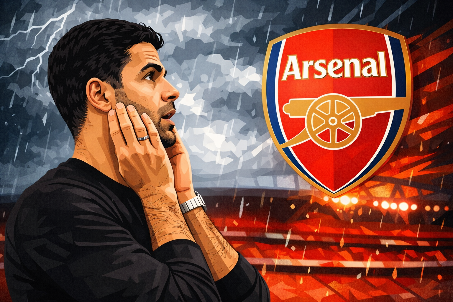 Mikel Arteta
