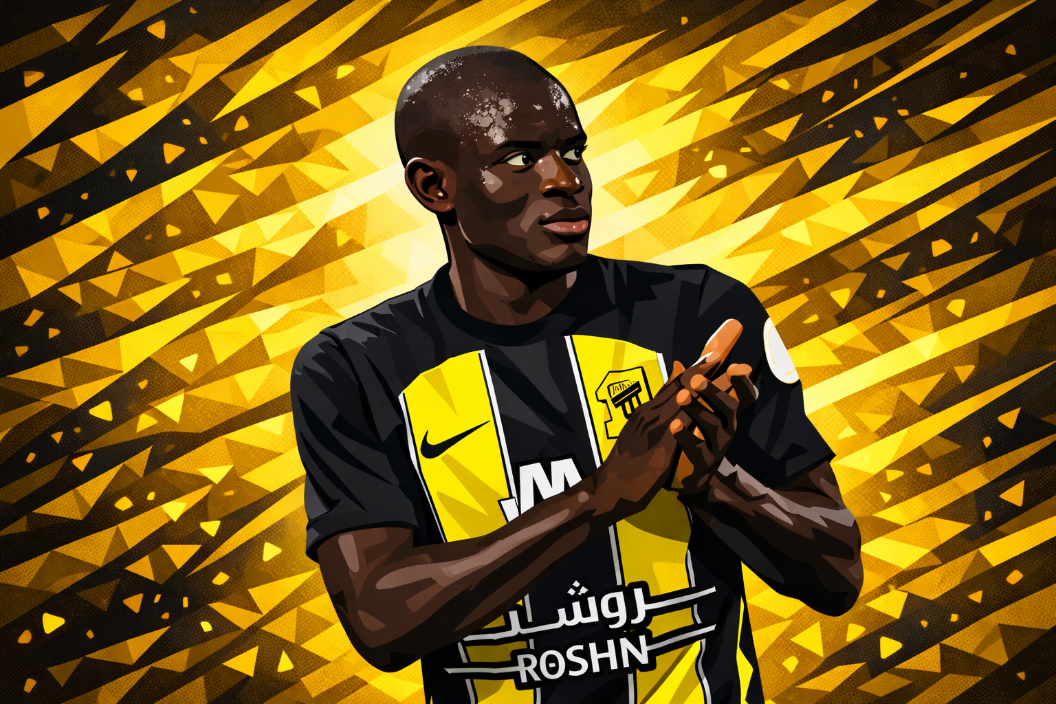 N’Golo Kante