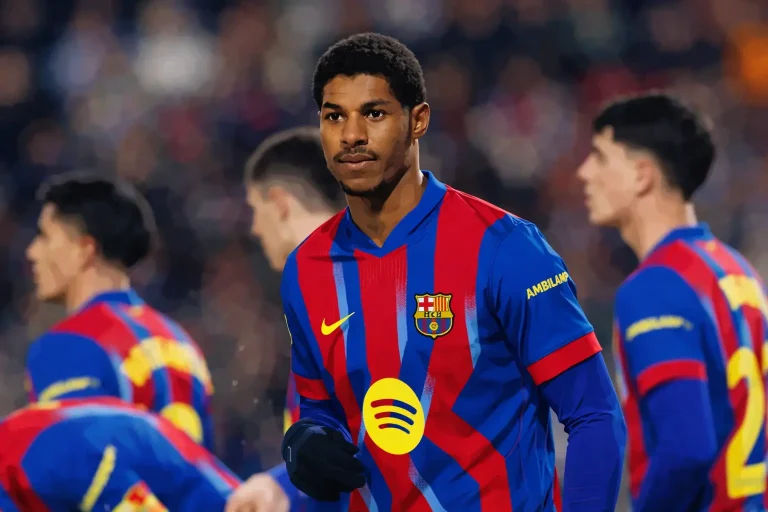 Marcus Rashford