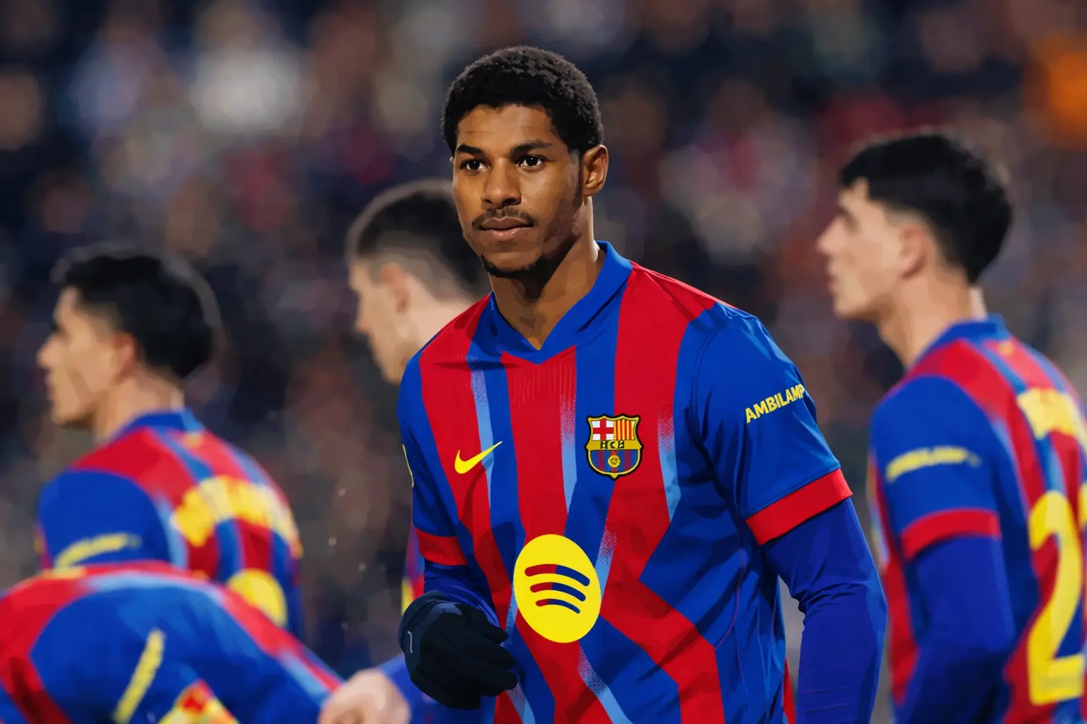 Marcus Rashford
