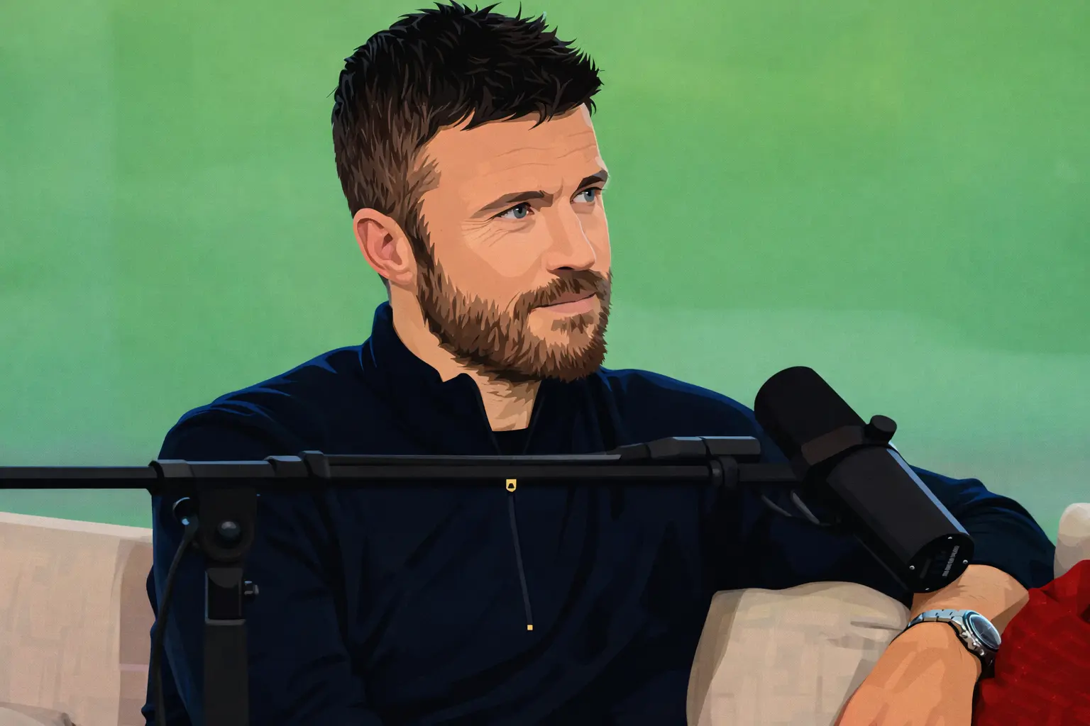 Michael Carrick