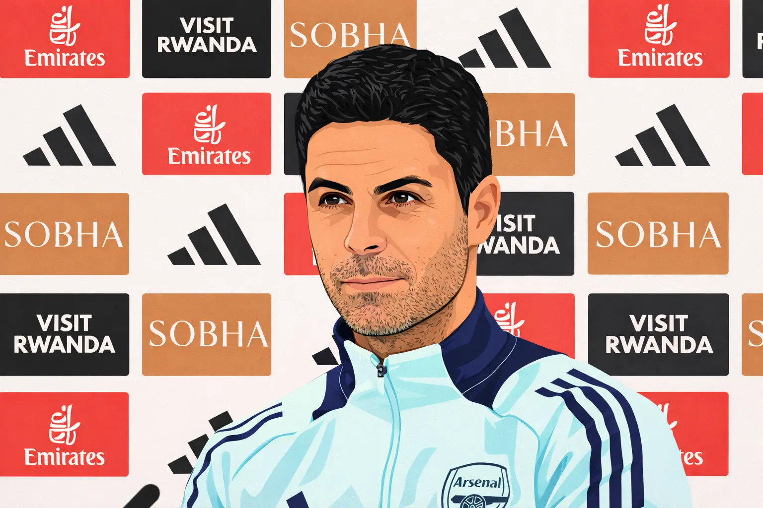 Mikel Arteta