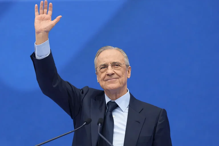 Florentino Perez