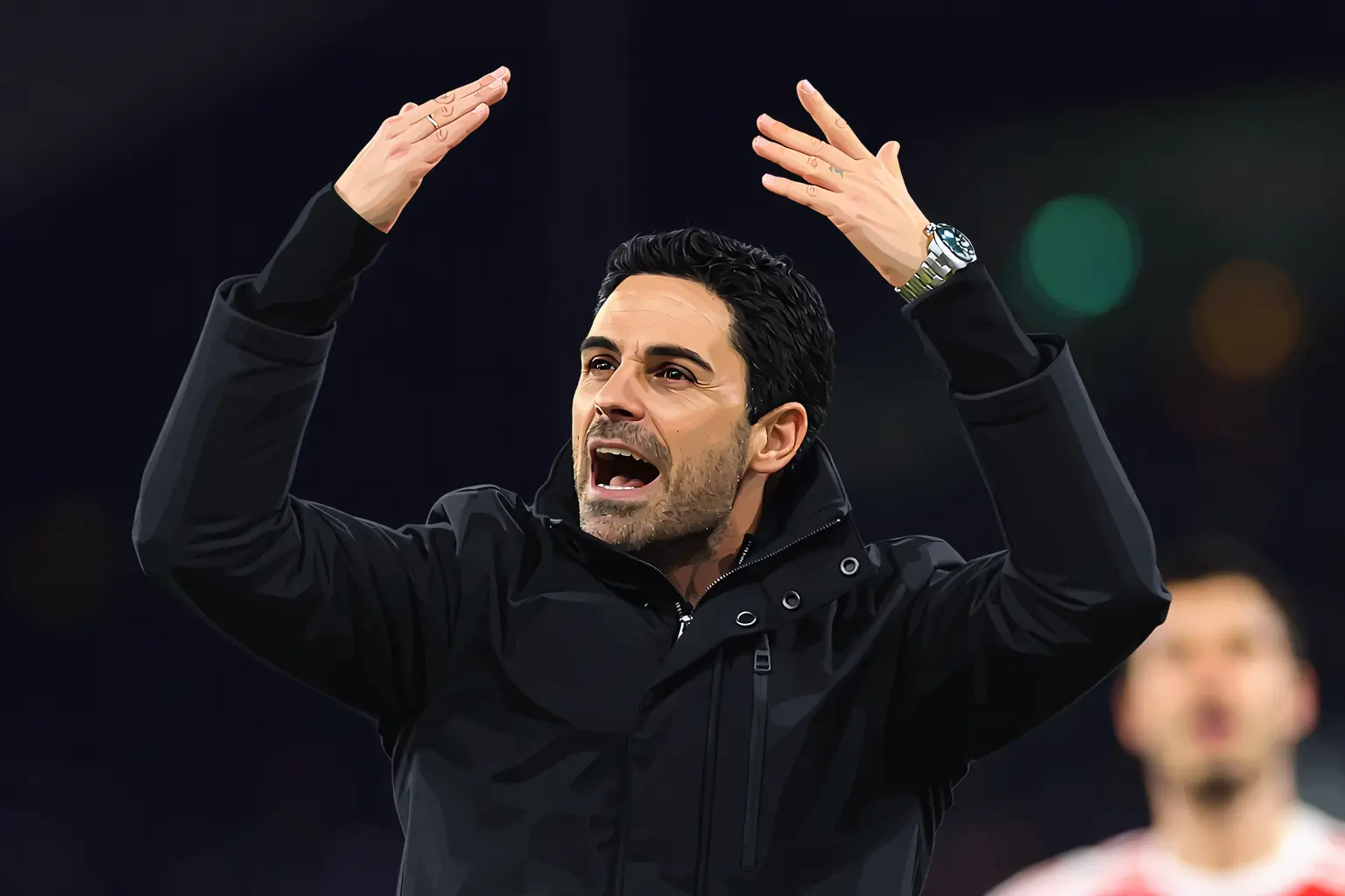 Mikel Arteta