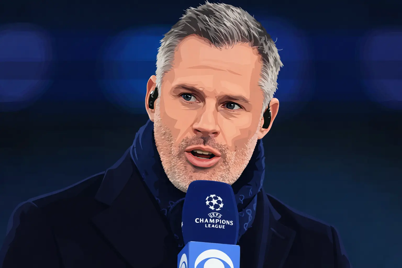 Jamie Carragher