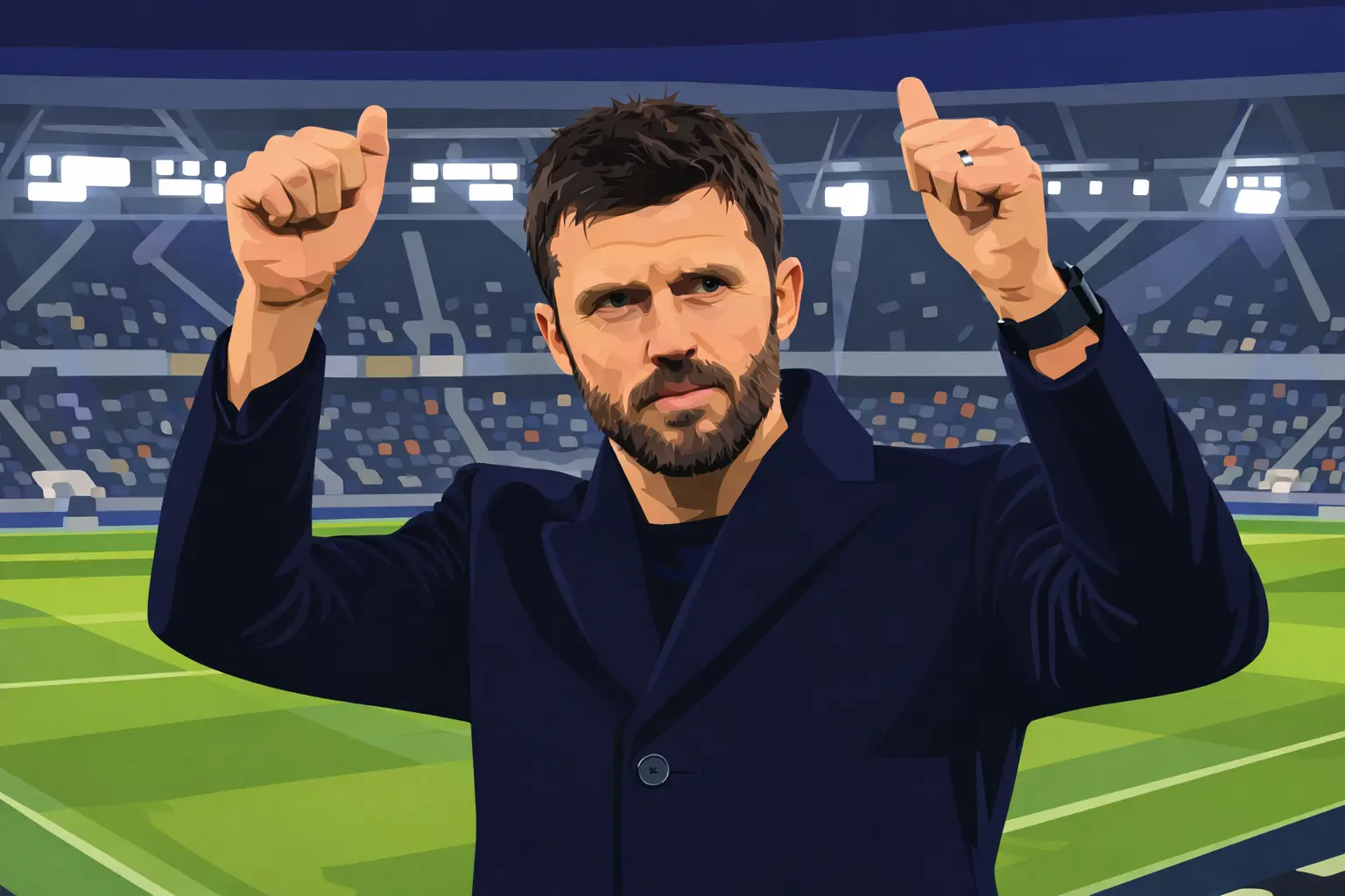 Michael Carrick