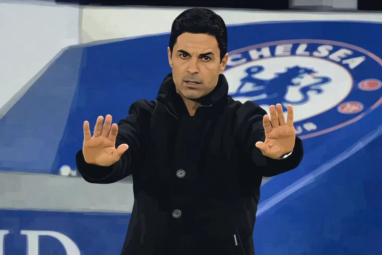 Mikel Arteta