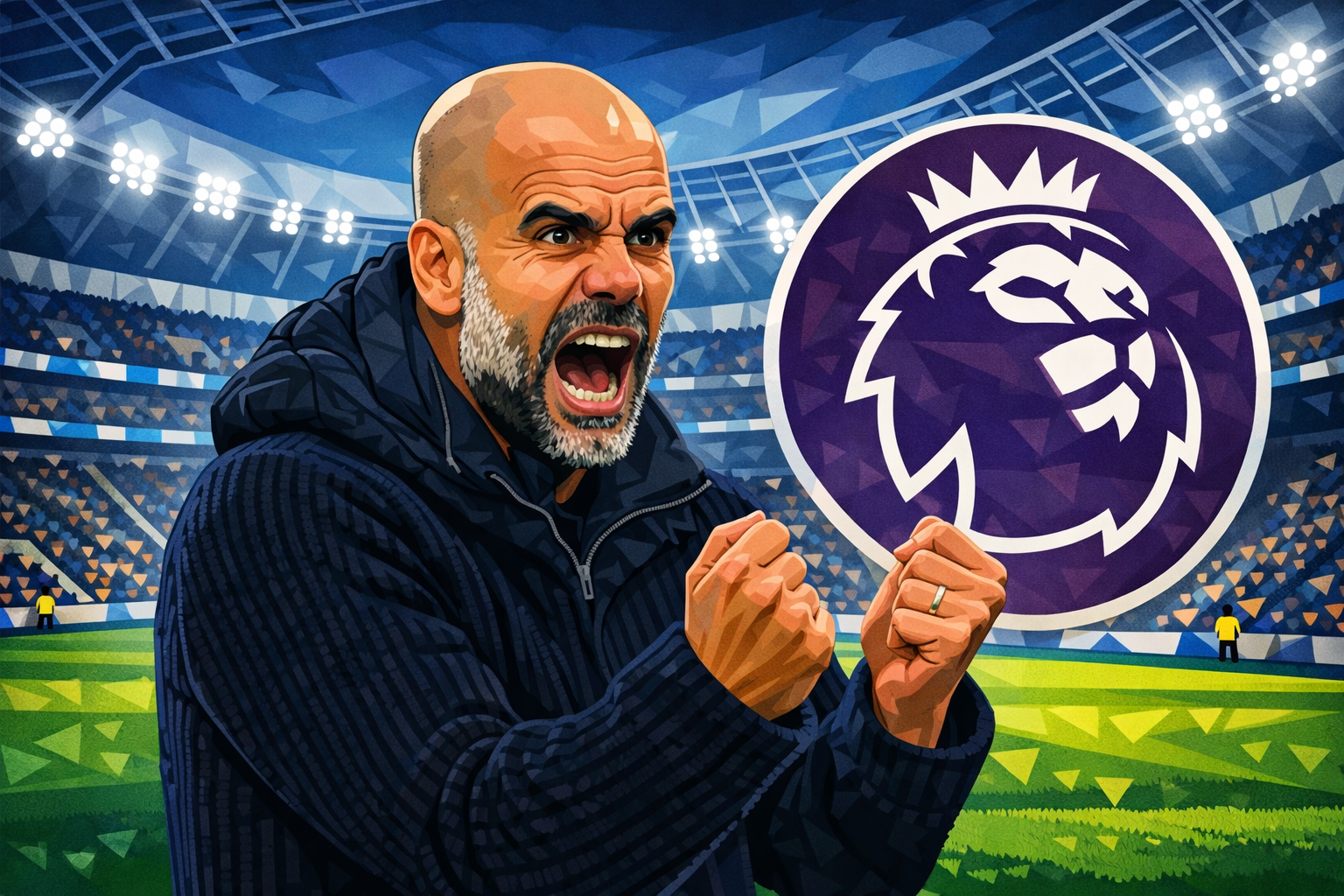 Pep Guardiola