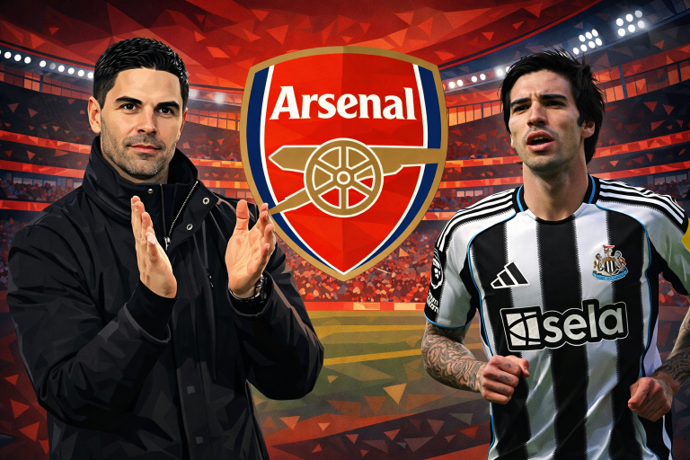Mikel Arteta, Sandro Tonali