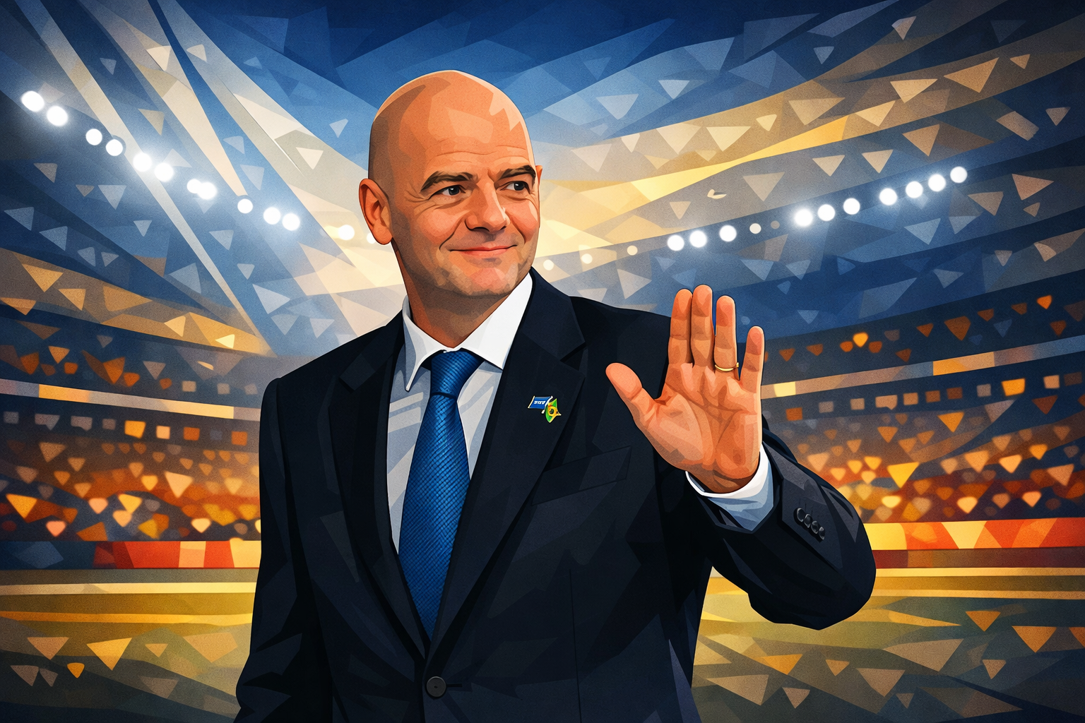Gianni Infantino