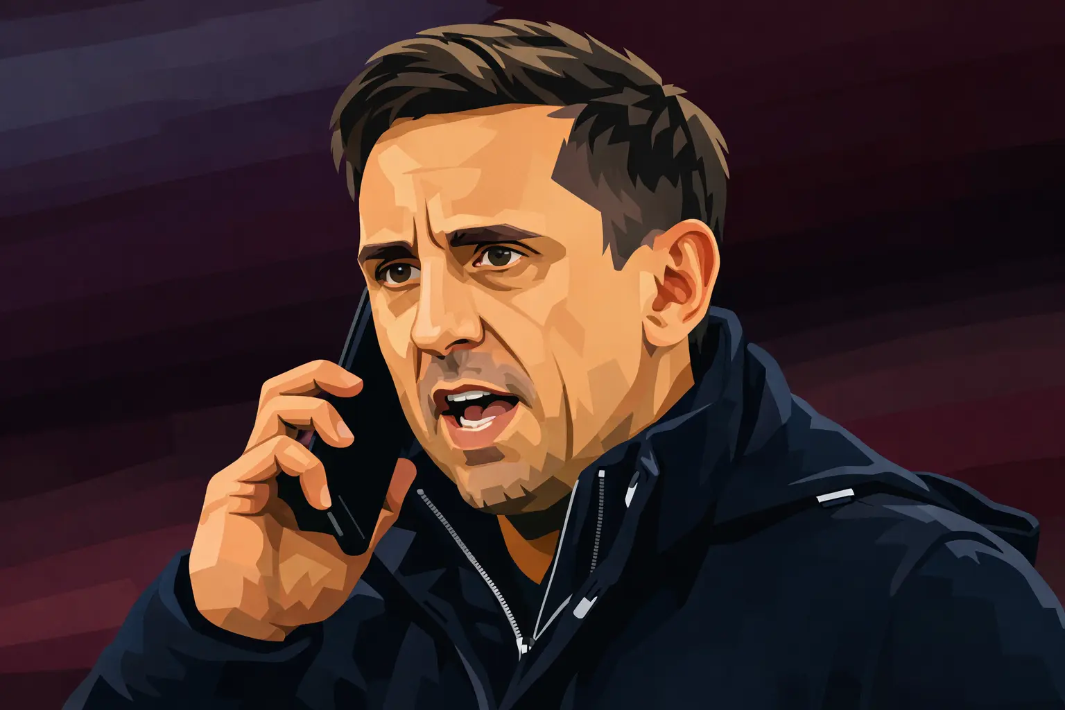 Gary Neville